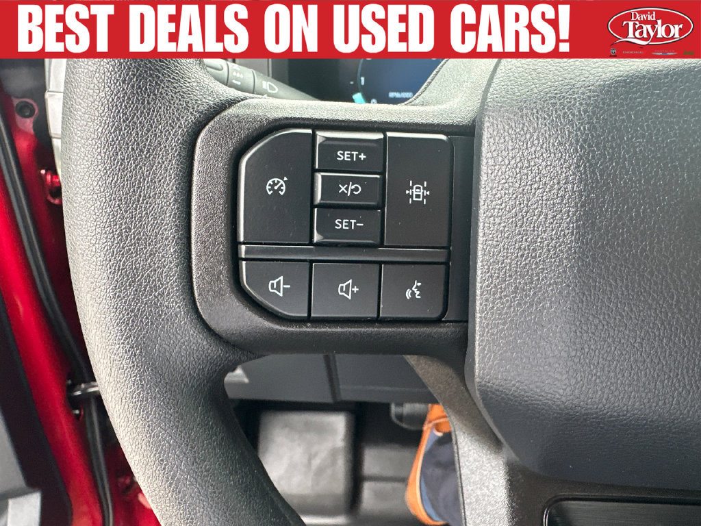 Used 2025 Ford F150 STX w/ STX Black Appearance Package AWD/4WD image 15