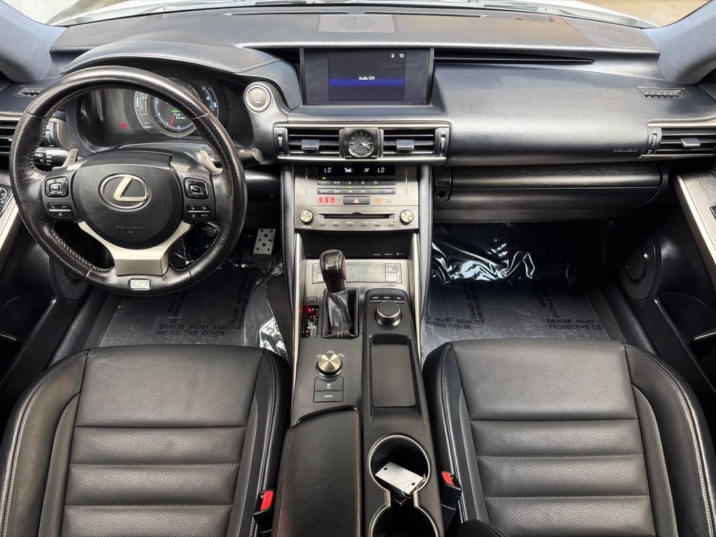 Used 2019 Lexus IS 300 F Sport w/ F Sport Package AWD/4WD image 23