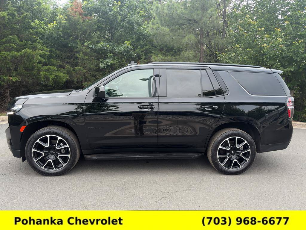 Used 2021 Chevrolet Tahoe RST AWD/4WD image 4