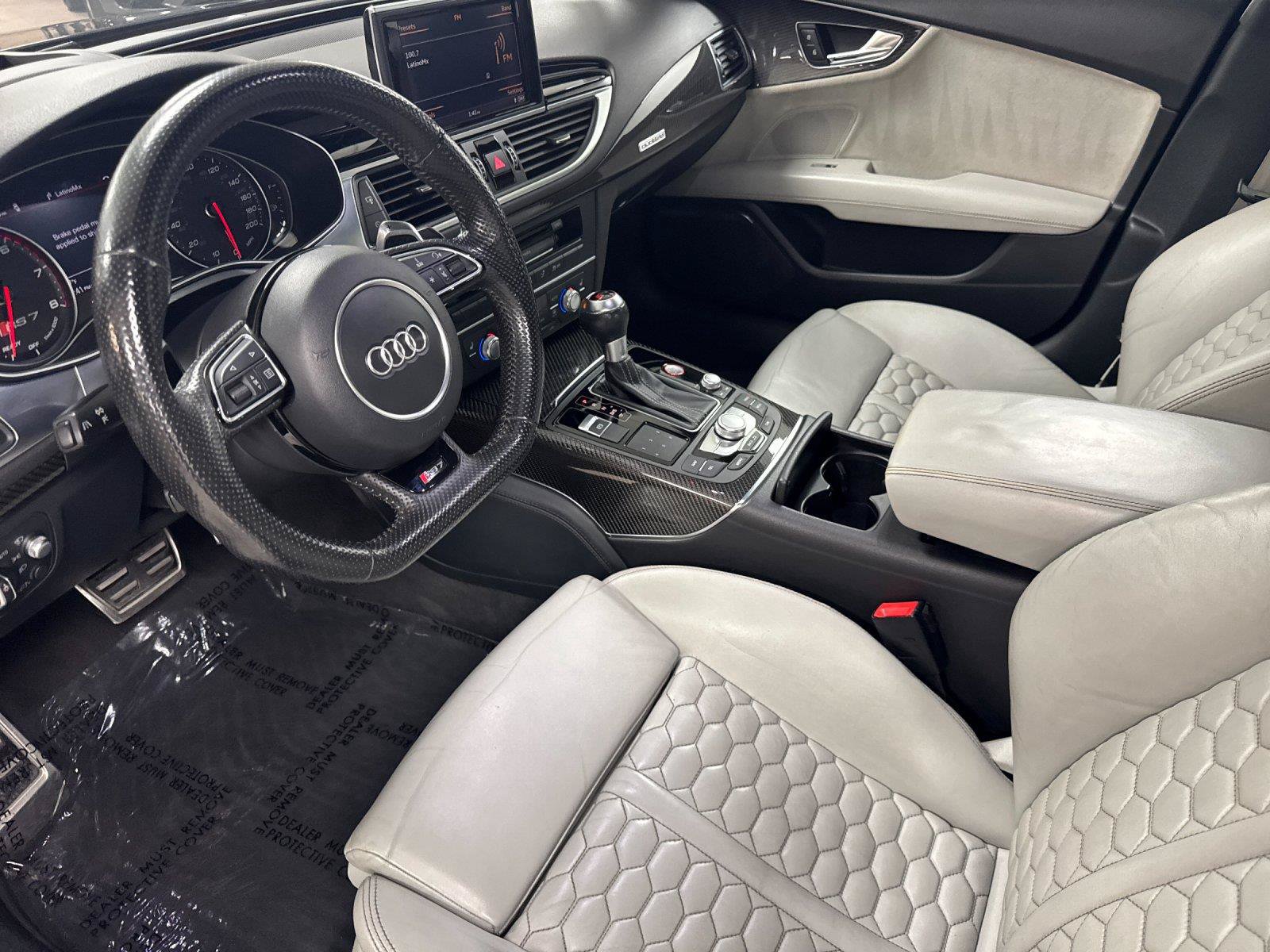 Used 2016 Audi RS 7 Prestige w/ RS 7 Dynamic Package AWD/4WD image 9