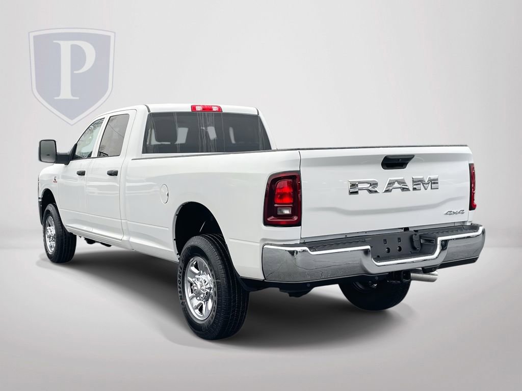New 2026 RAM 2500 Tradesman w/ Chrome Appearance Group image 6