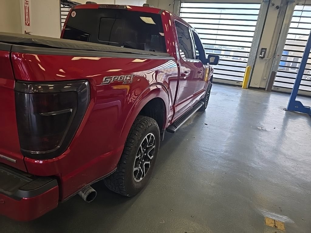 Certified 2022 Ford F150 XLT w/ Equipment Group 302A High AWD/4WD image 3