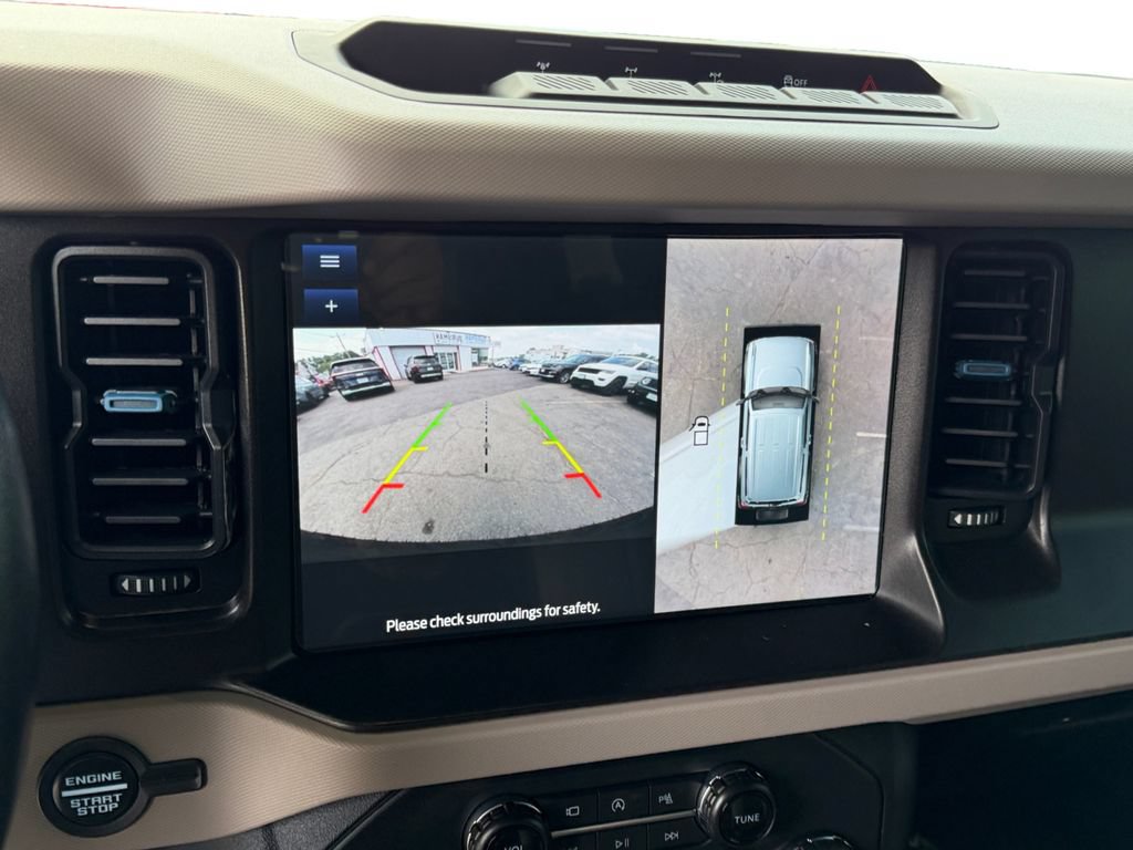 Used 2022 Ford Bronco Wildtrak AWD/4WD image 21