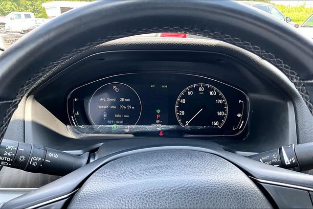 Used 2018 Honda Accord EX-L image 13