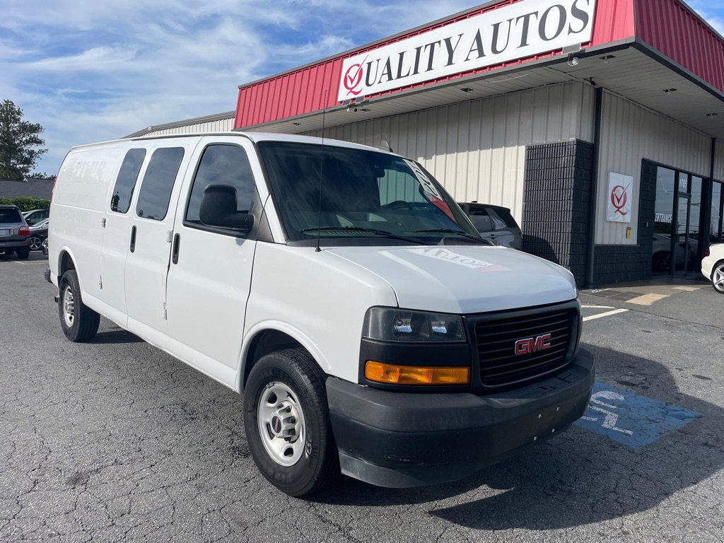 Used 2018 GMC Savana 2500 Extended w/ Communications Package