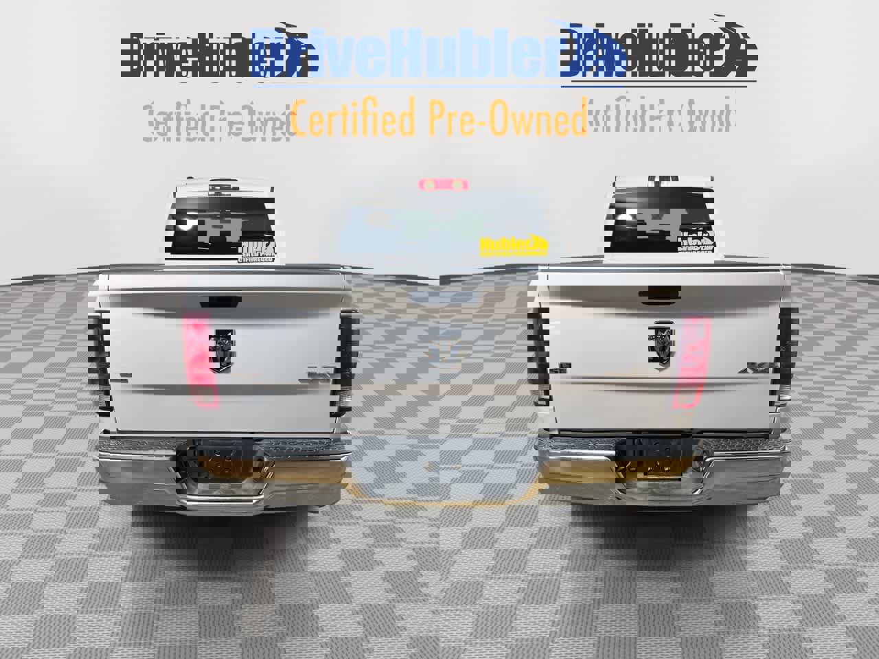 Used 2024 RAM 1500 Classic SLT image 7