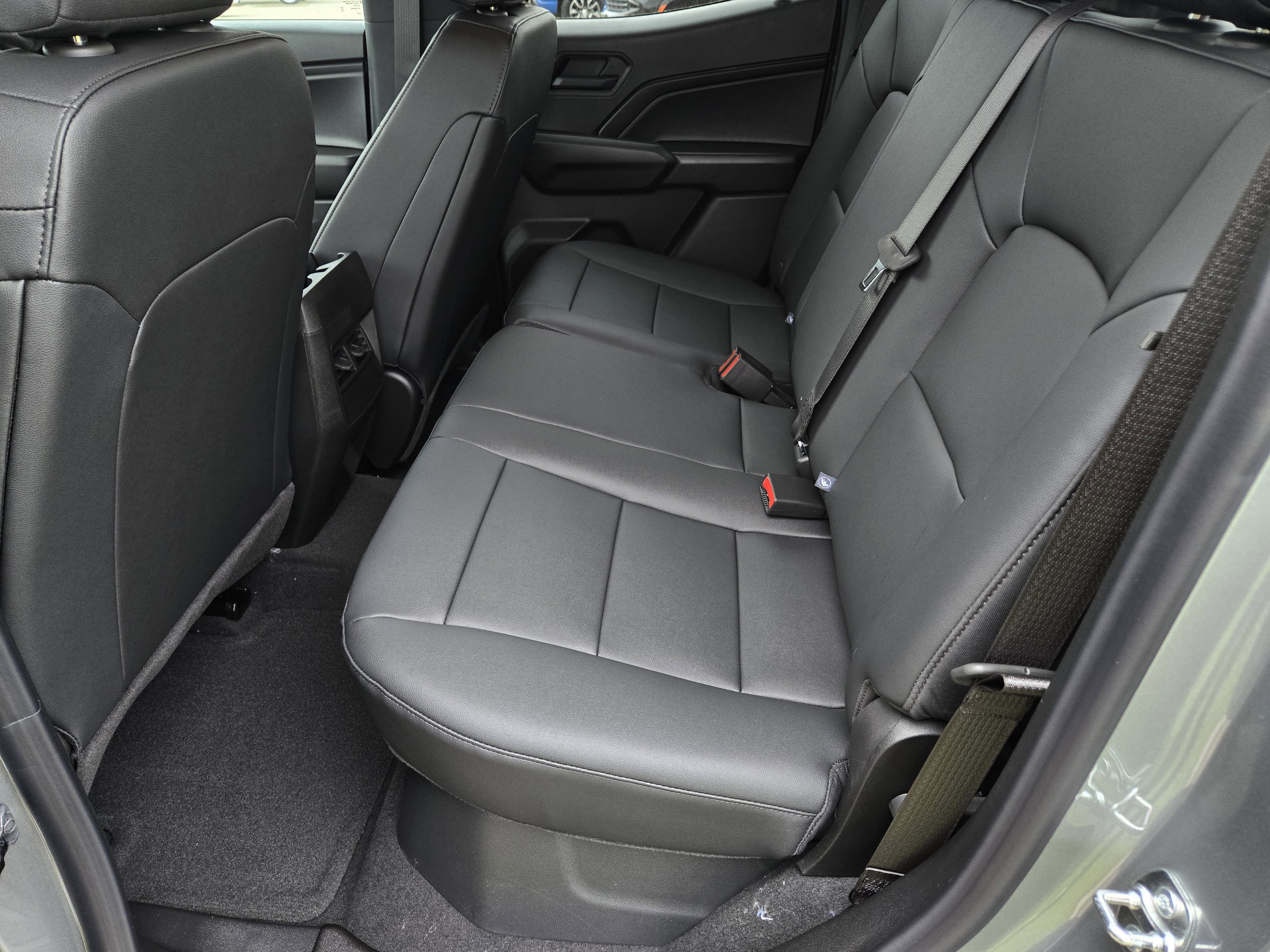 New 2026 Chevrolet Colorado Trail Boss AWD/4WD image 19