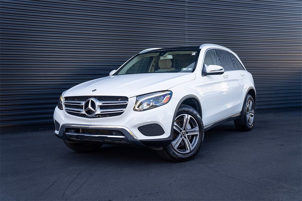 Used 2019 Mercedes-Benz GLC 300 4MATIC
