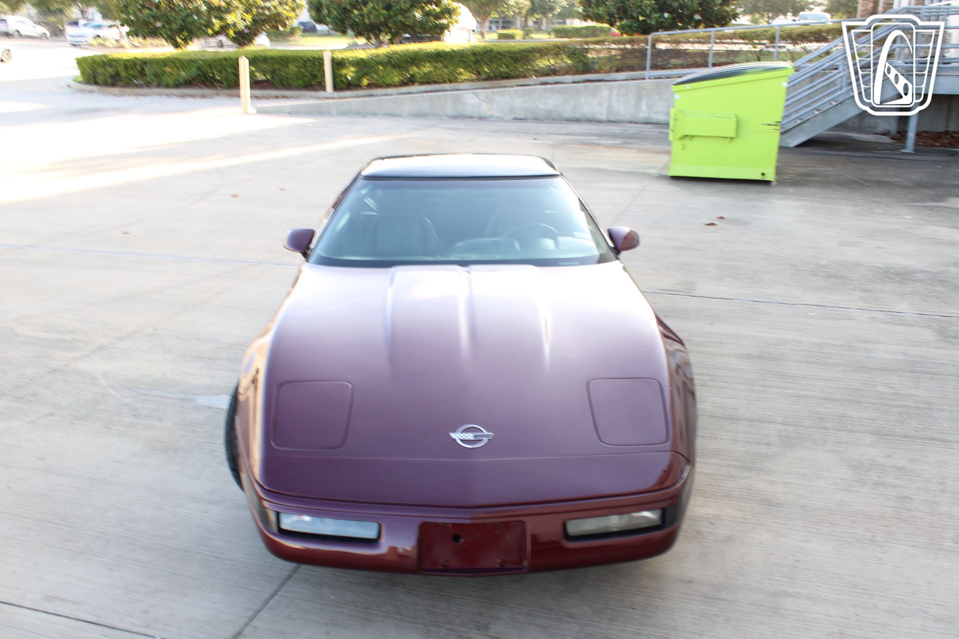 Used 1993 Chevrolet Corvette Coupe RWD image 21