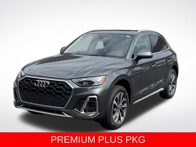 Certified 2023 Audi Q5 2.0T Premium Plus w/ Premium Plus Package AWD/4WD image 4