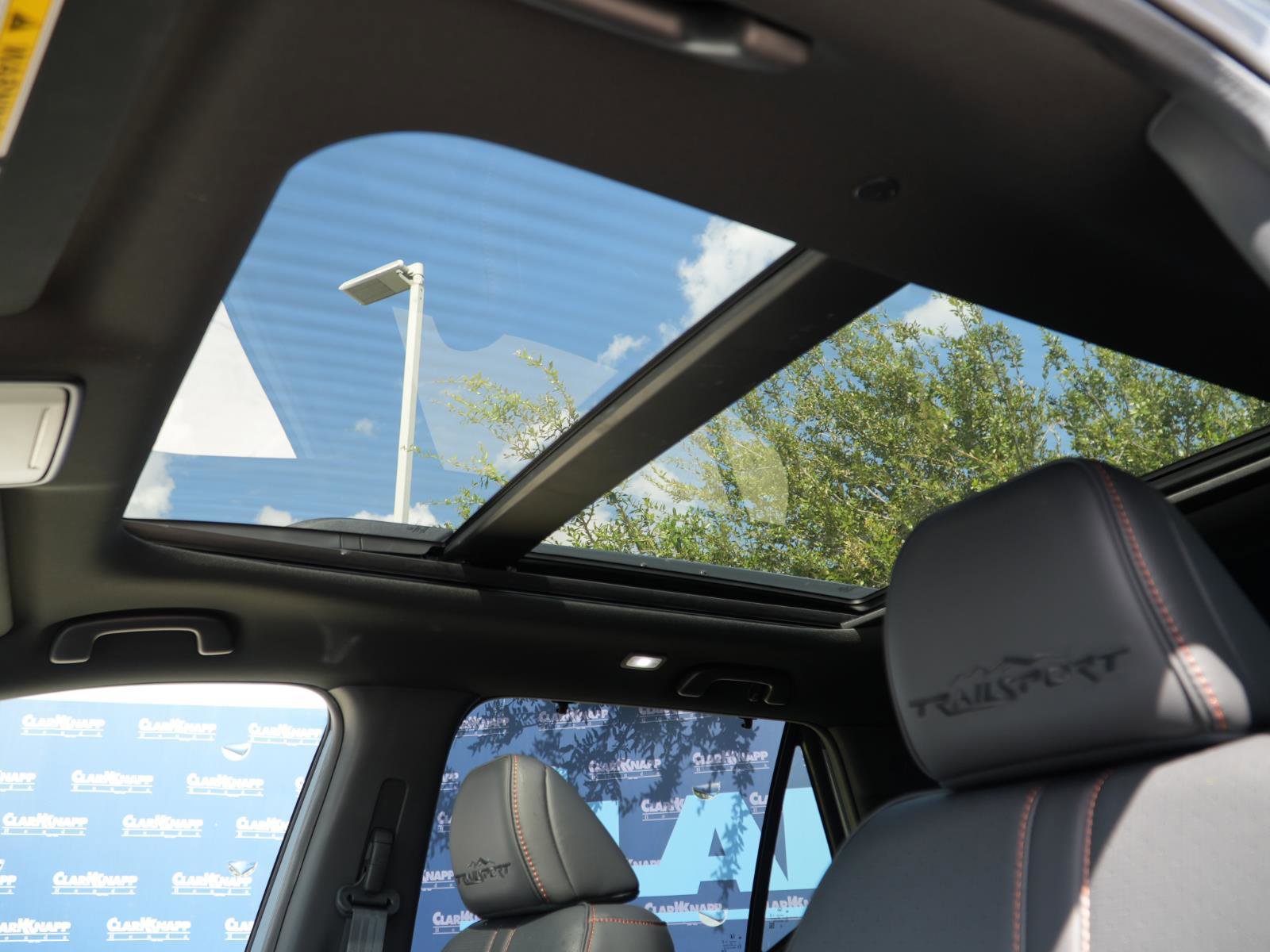 New 2026 Honda Passport TrailSport Elite image 18