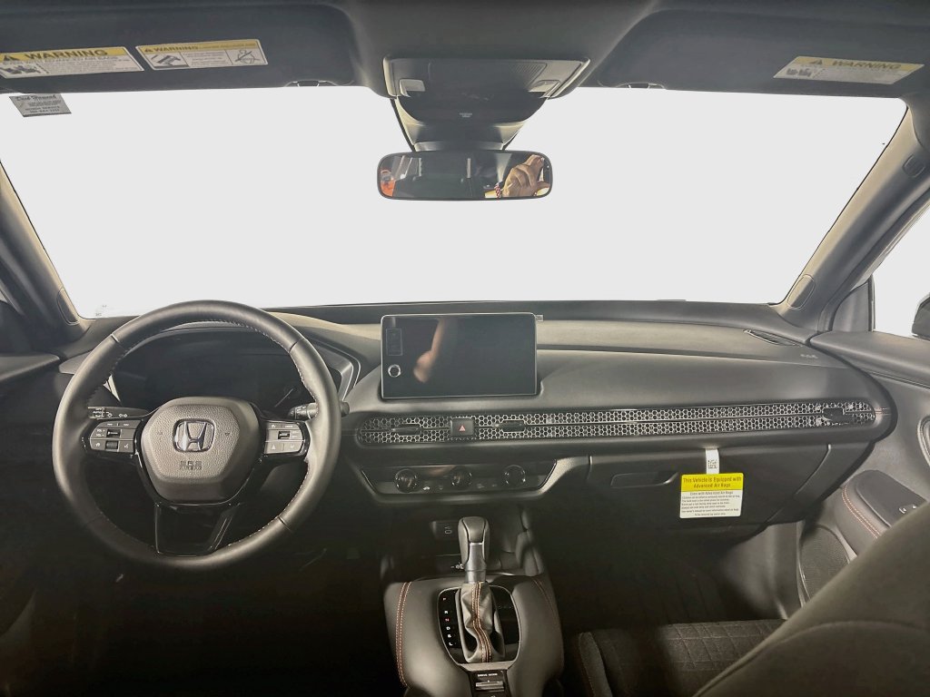 New 2027 Honda HR-V Sport image 12
