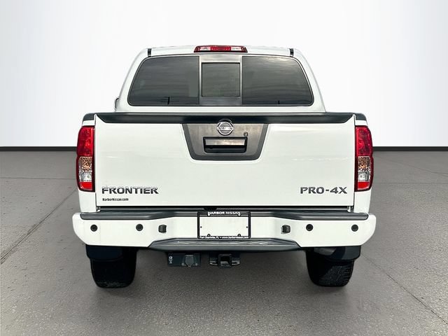 Used 2019 Nissan Frontier PRO-4X AWD/4WD image 26