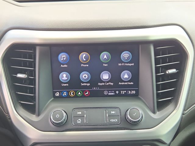 Used 2022 GMC Acadia SLT w/ Technology Package image 28