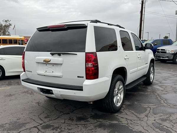 Used 2008 Chevrolet Tahoe LT w/ LT Preferred Equipment Group image 4