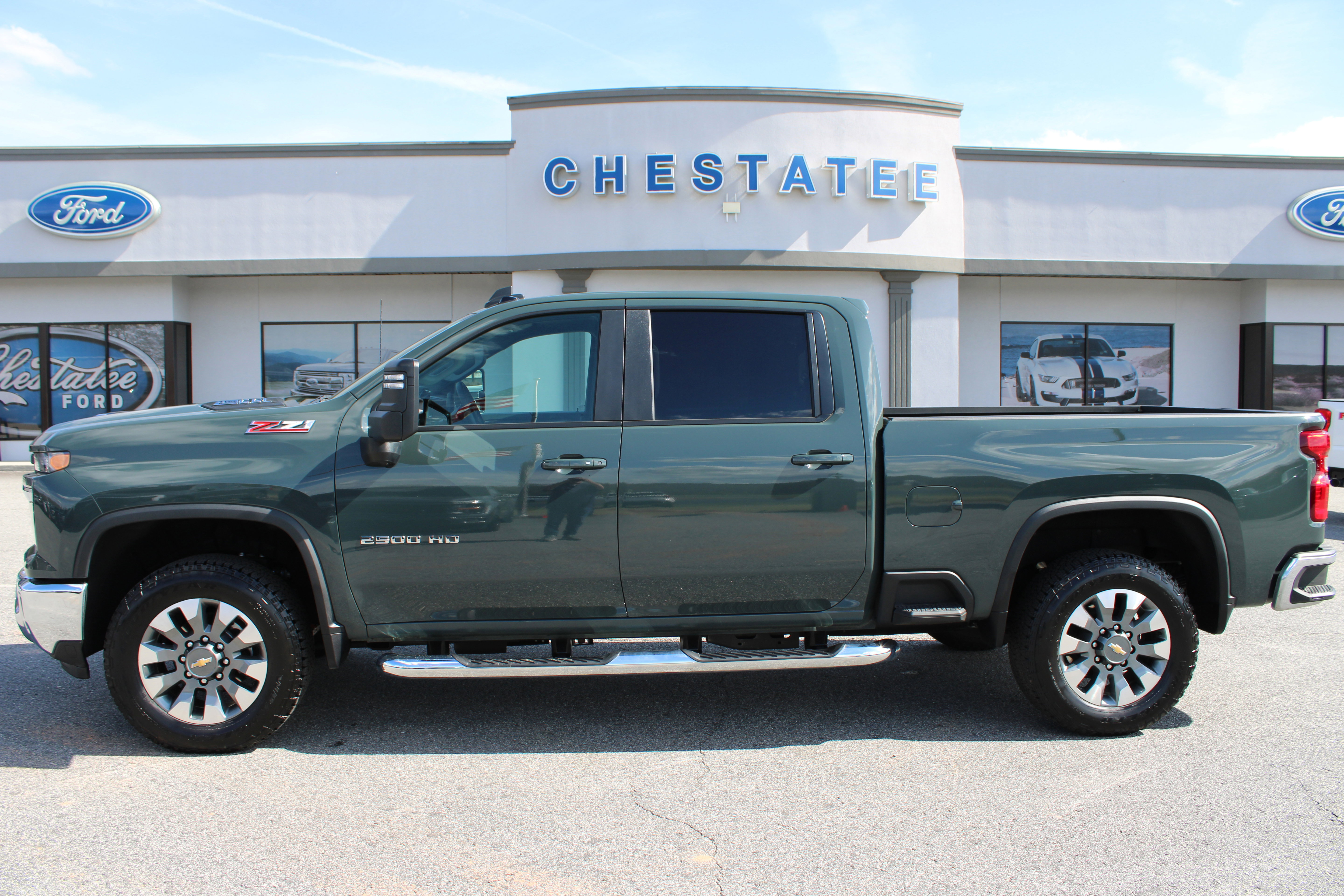 Used 2025 Chevrolet Silverado 2500 LT w/ All Star Edition image 1
