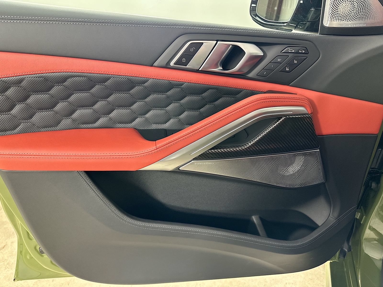 New 2027 BMW X6 M Competition w/ Executive Package AWD/4WD image 16