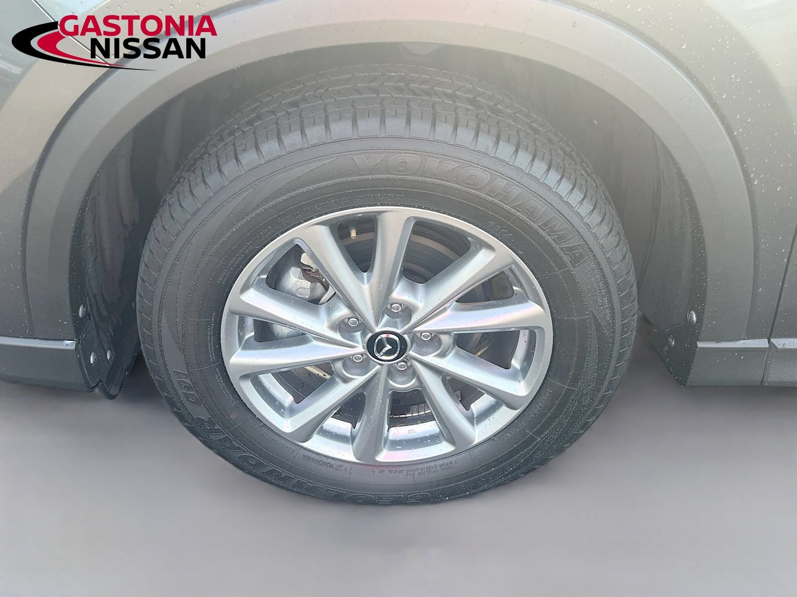 Used 2023 MAZDA CX-5 AWD 2.5 S w/ Select Package image 41