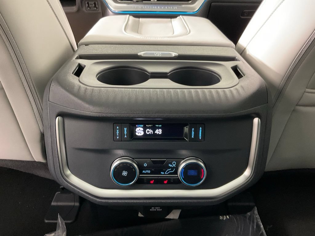 New 2026 Ford Expedition Max Platinum w/ Platinum Ultimate Package AWD/4WD image 19