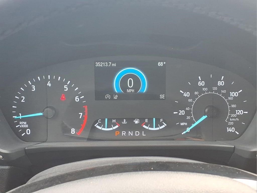 Used 2022 Ford Escape SE w/ Cold Weather Package image 12