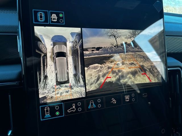 New 2025 GMC Yukon XL AT4 w/ AT4 Premium Plus Package image 24