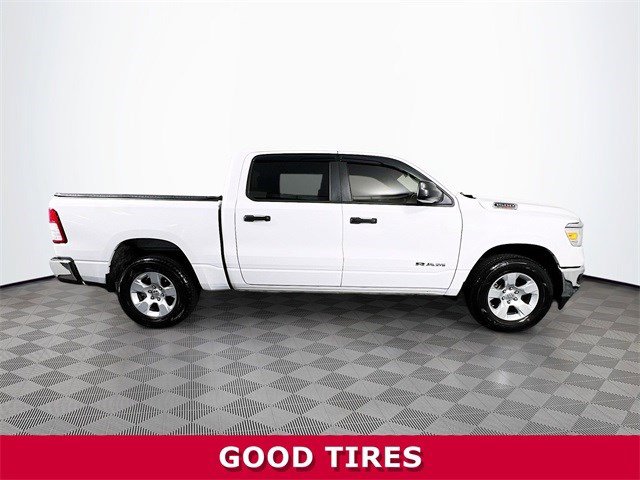 Used 2023 RAM 1500 Big Horn w/ Trailer Tow Group image 31