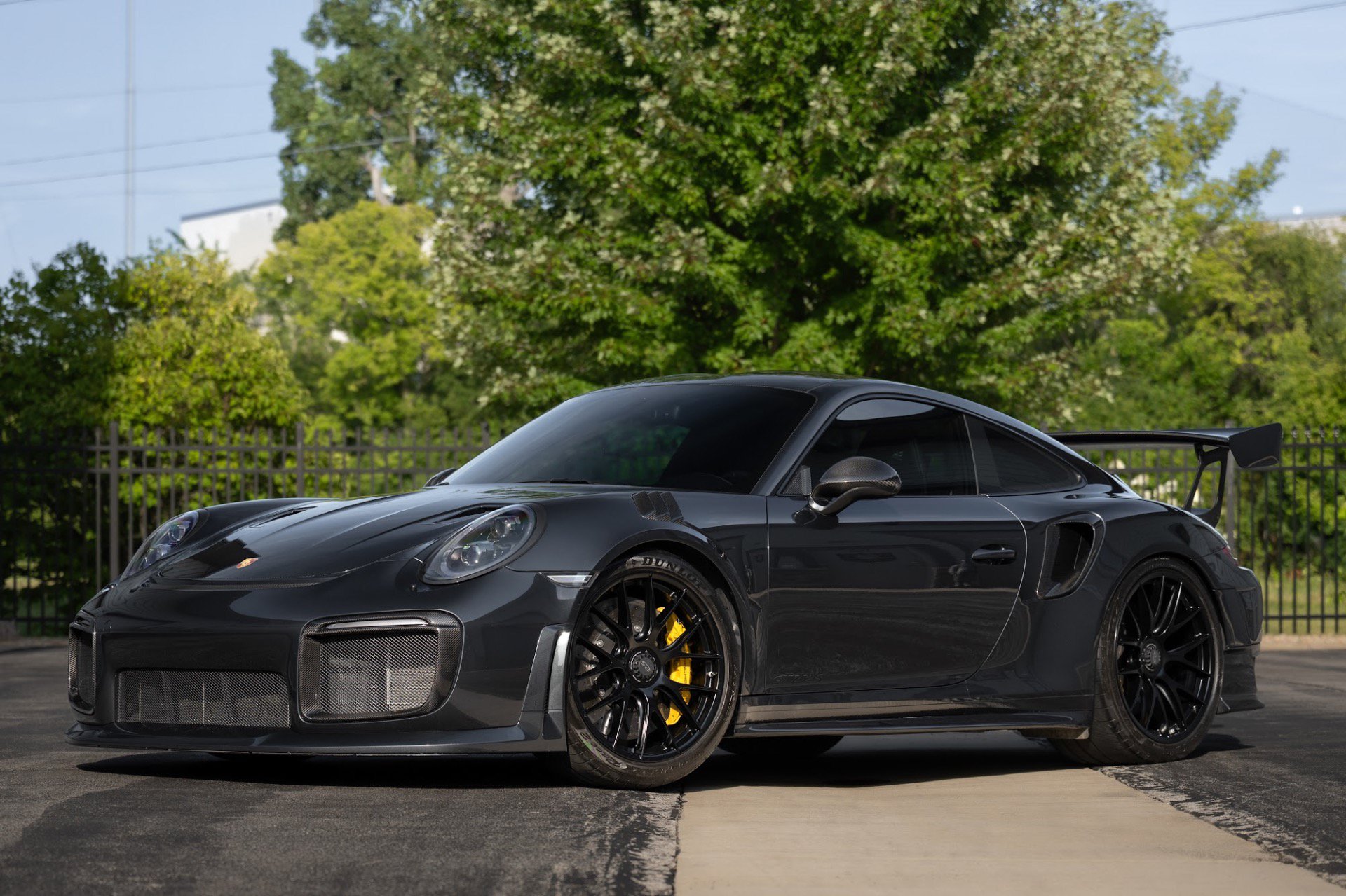 Used 2018 Porsche 911 GT2 RS RWD image 84
