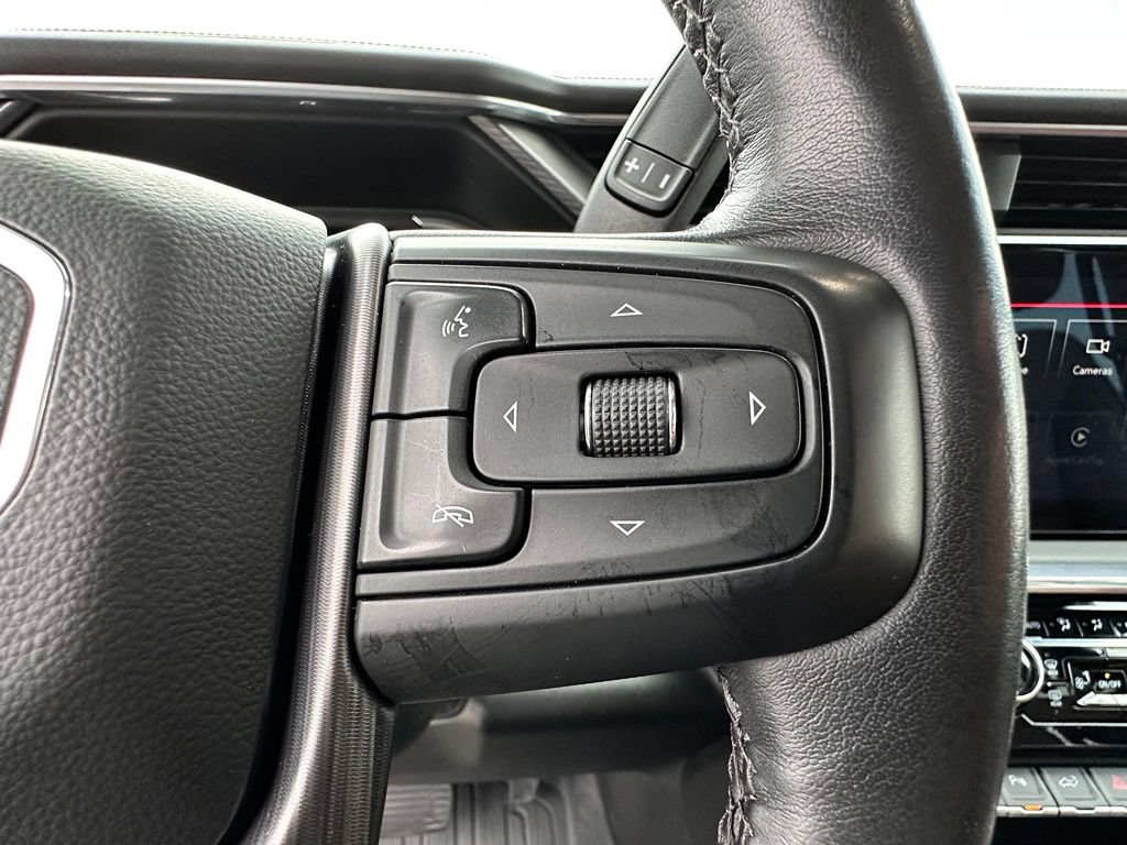 Certified 2024 GMC Sierra 3500 Denali Ultimate AWD/4WD image 35