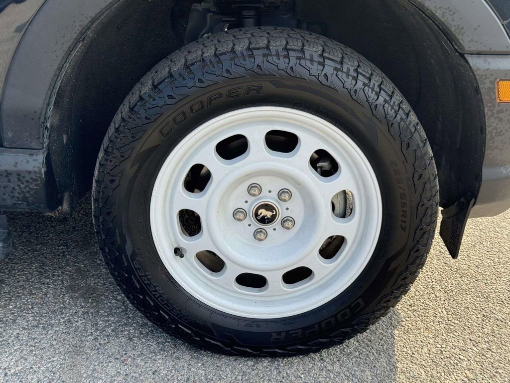 Used 2023 Ford Bronco Sport Heritage w/ Heritage Convenience Package image 27