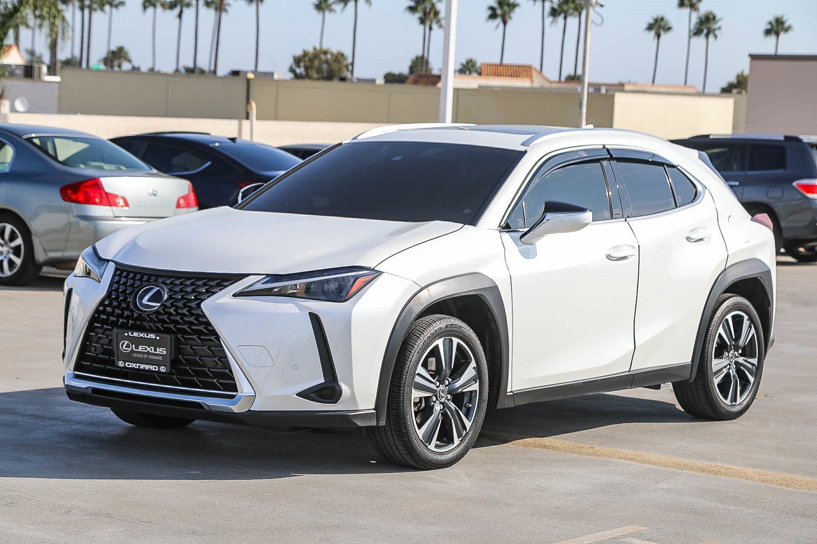 Used 2024 Lexus UX 250h FWD image 3