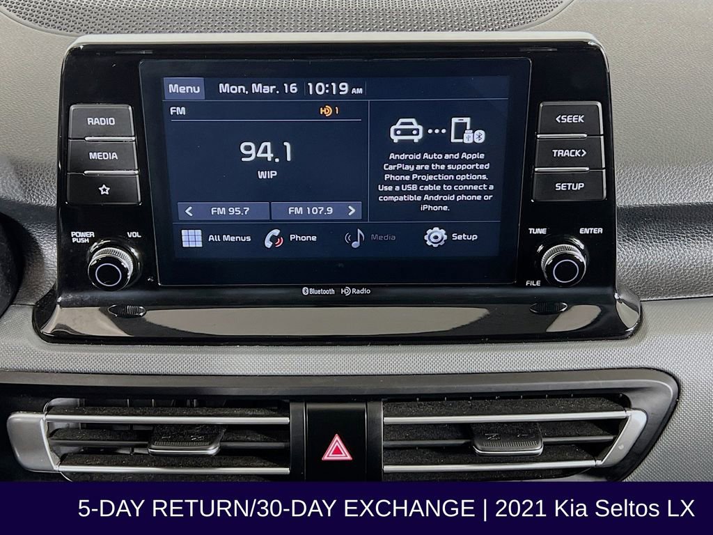 Used 2021 Kia Seltos LX image 18
