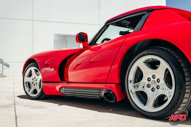 Used 1995 Dodge Viper RT/10 RWD image 31