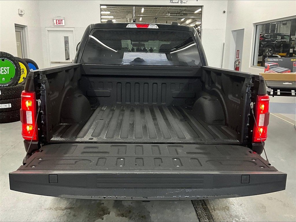 Used 2022 Ford F150 XLT w/ Equipment Group 301A Mid image 29
