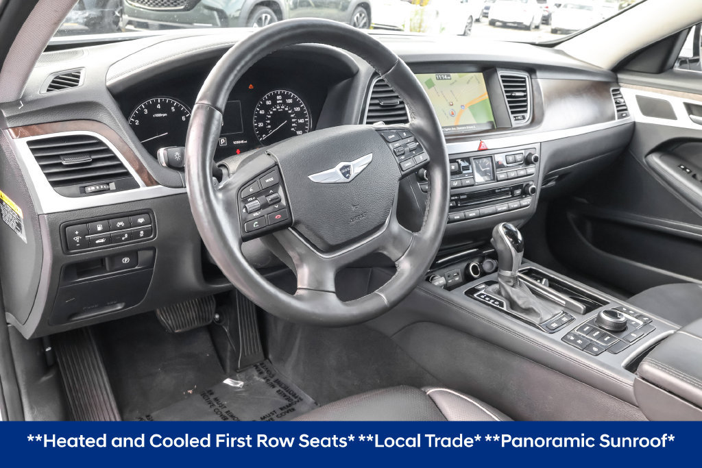 Used 2016 Hyundai Genesis 3.8 w/ Option Group 02 AWD/4WD image 5
