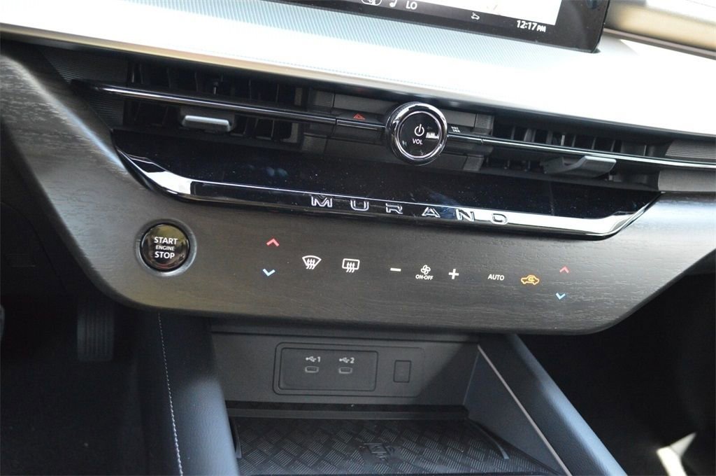 New 2025 Nissan Murano SL w/ Cargo Package image 32