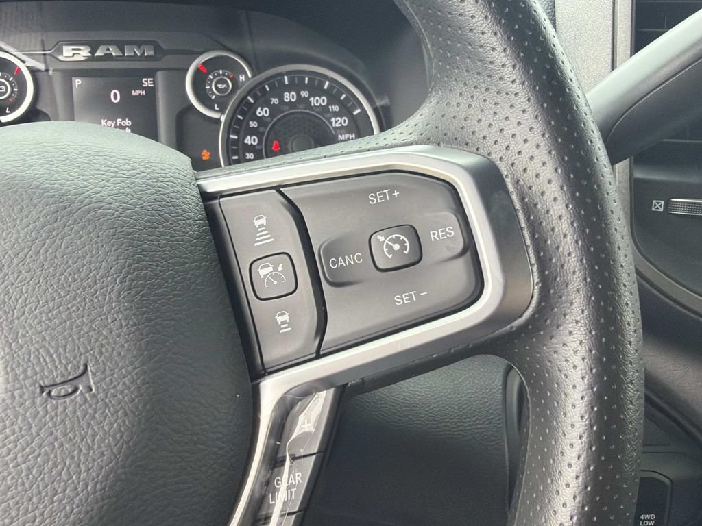 New 2026 RAM 2500 Tradesman w/ Bed Utility Group AWD/4WD image 9