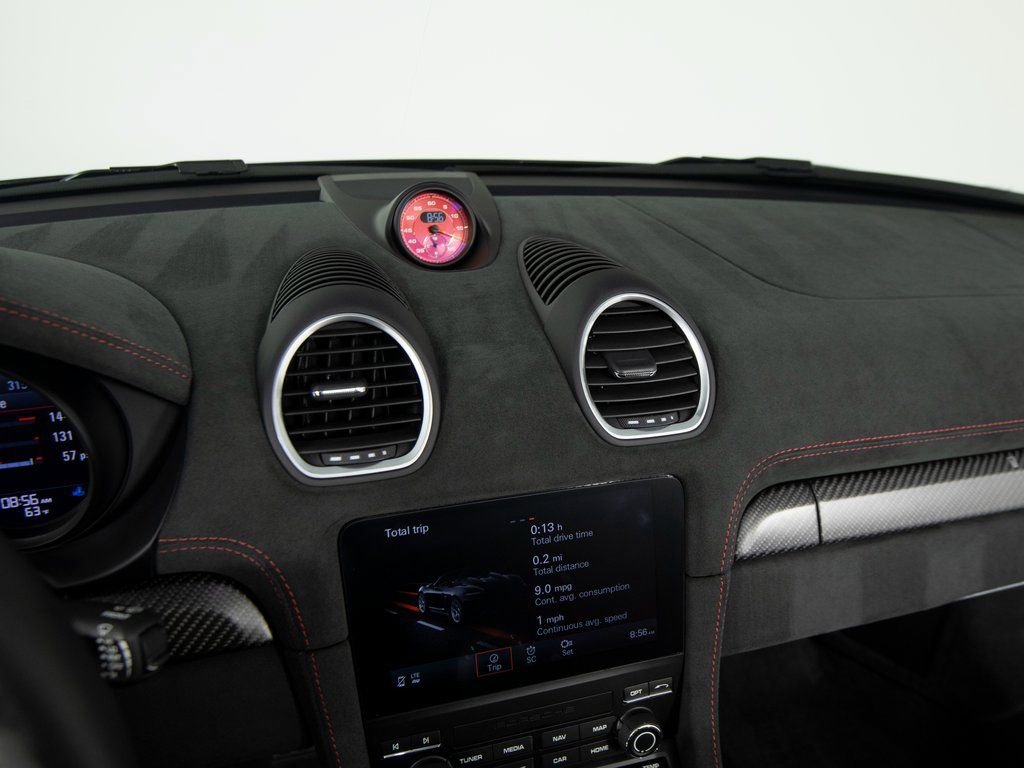 Certified 2025 Porsche 718 Boxster Spyder RS image 26