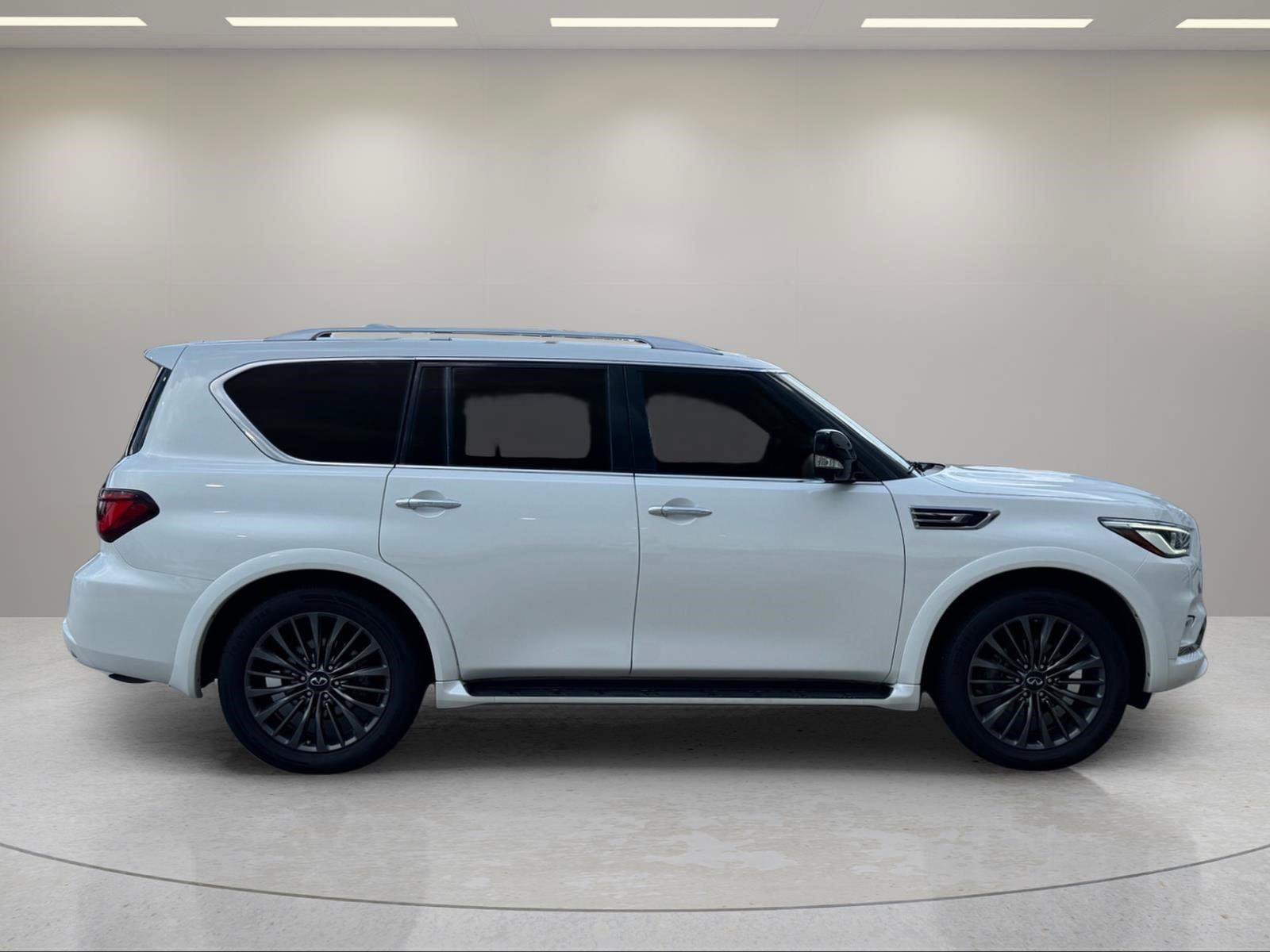 Used 2023 INFINITI QX80 Premium Select w/ Cargo Package RWD image 6