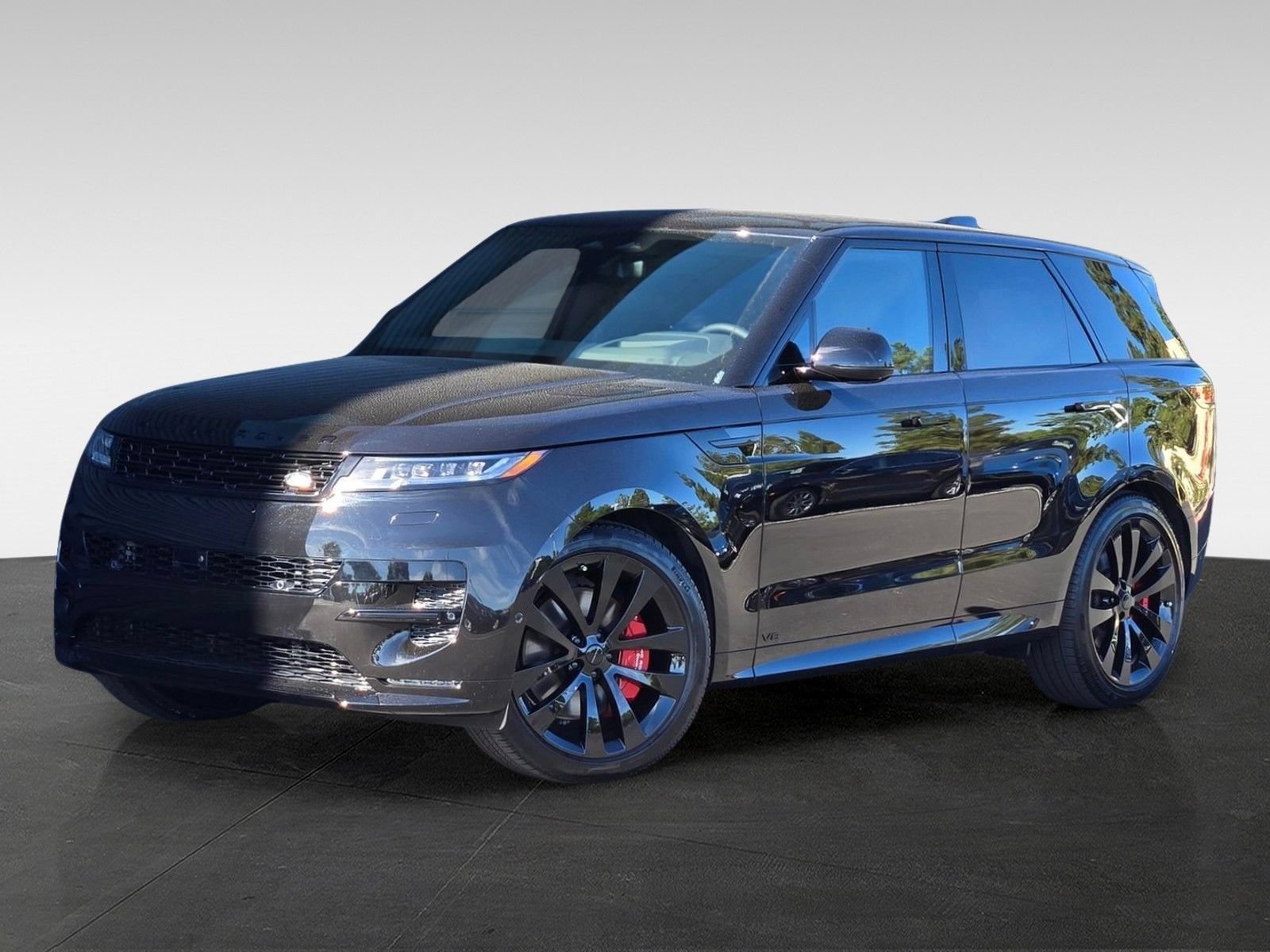 New 2026 Land Rover Range Rover Sport Dynamic SE AWD/4WD image 1