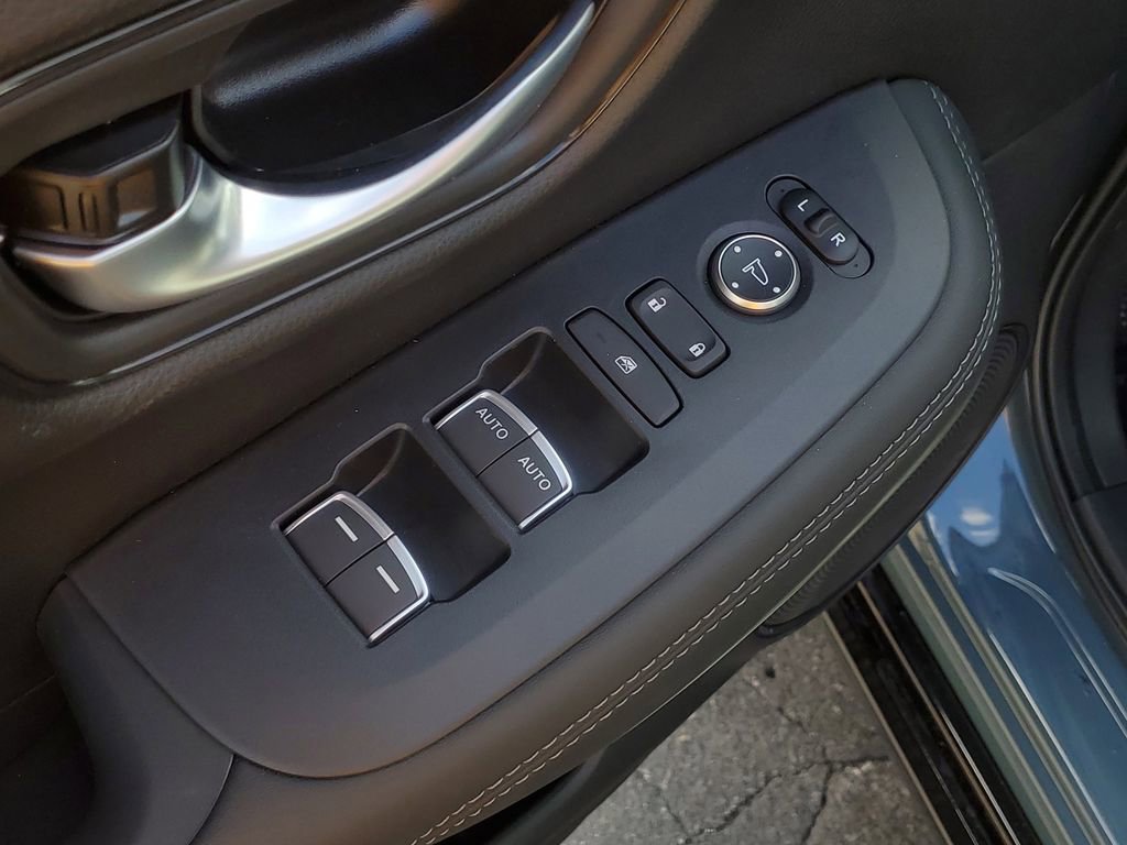 New 2026 Honda HR-V EX-L image 12