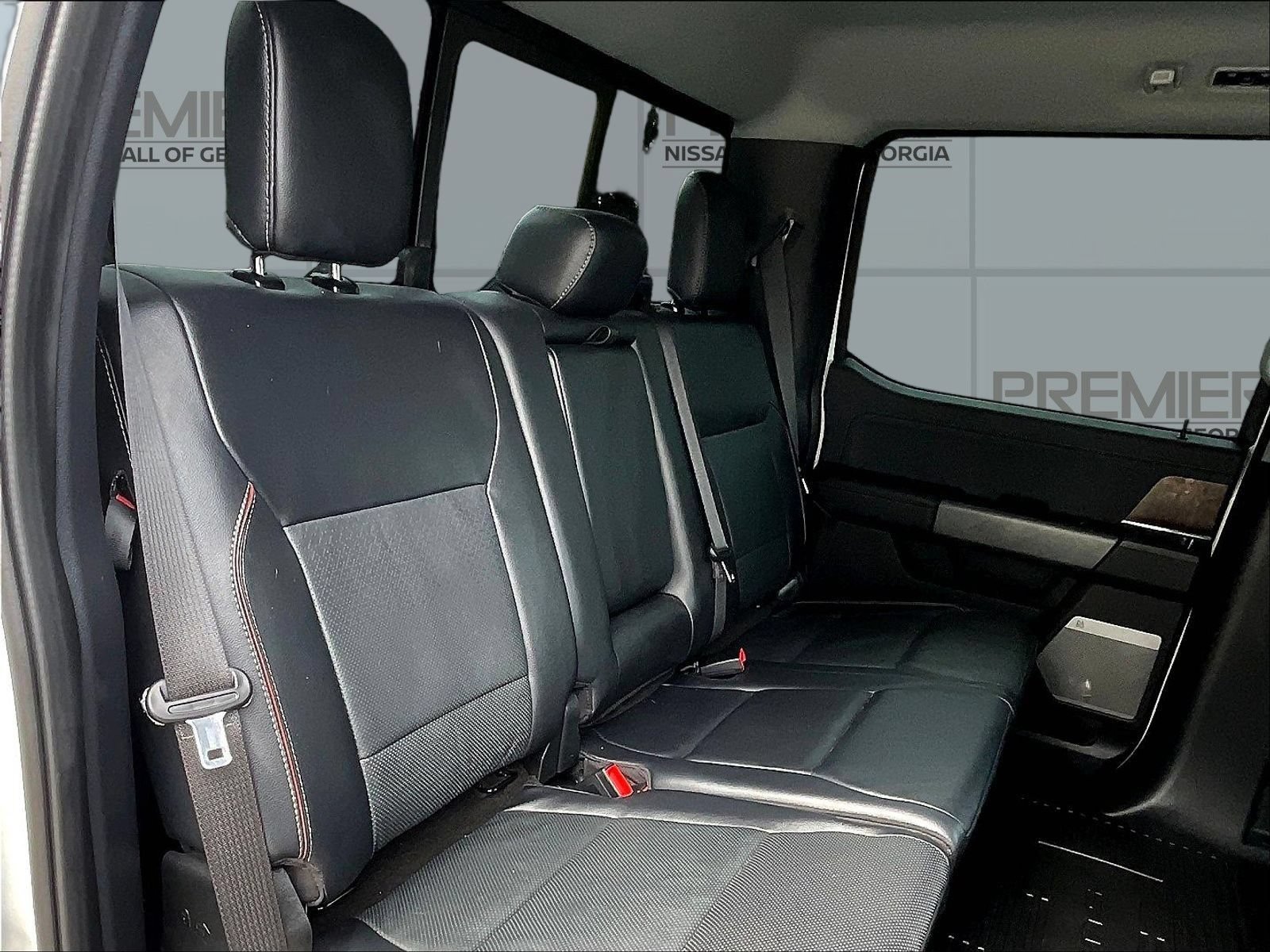 Used 2023 Ford F350 Lariat AWD/4WD image 28