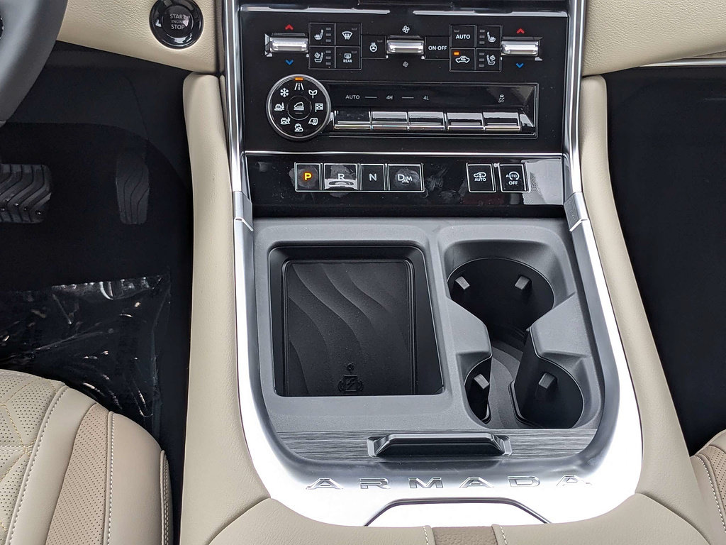 New 2026 Nissan Armada Platinum Reserve AWD/4WD image 20