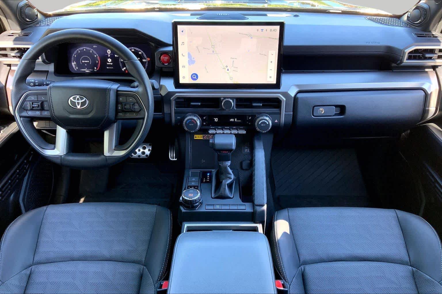 Used 2026 Toyota 4Runner TRD Sport Premium AWD/4WD image 16