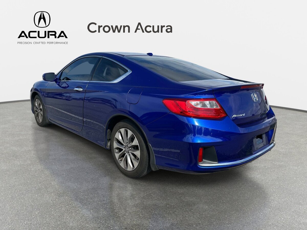 Used 2015 Honda Accord EX-L image 3