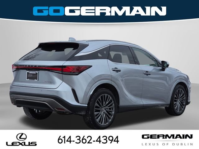 Certified 2025 Lexus RX 350 350 Luxury image 10