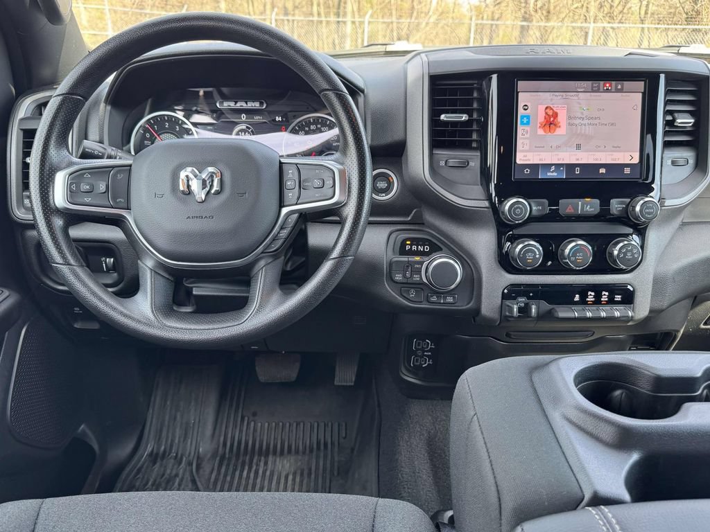 Used 2026 RAM 1500 Warlock AWD/4WD image 16