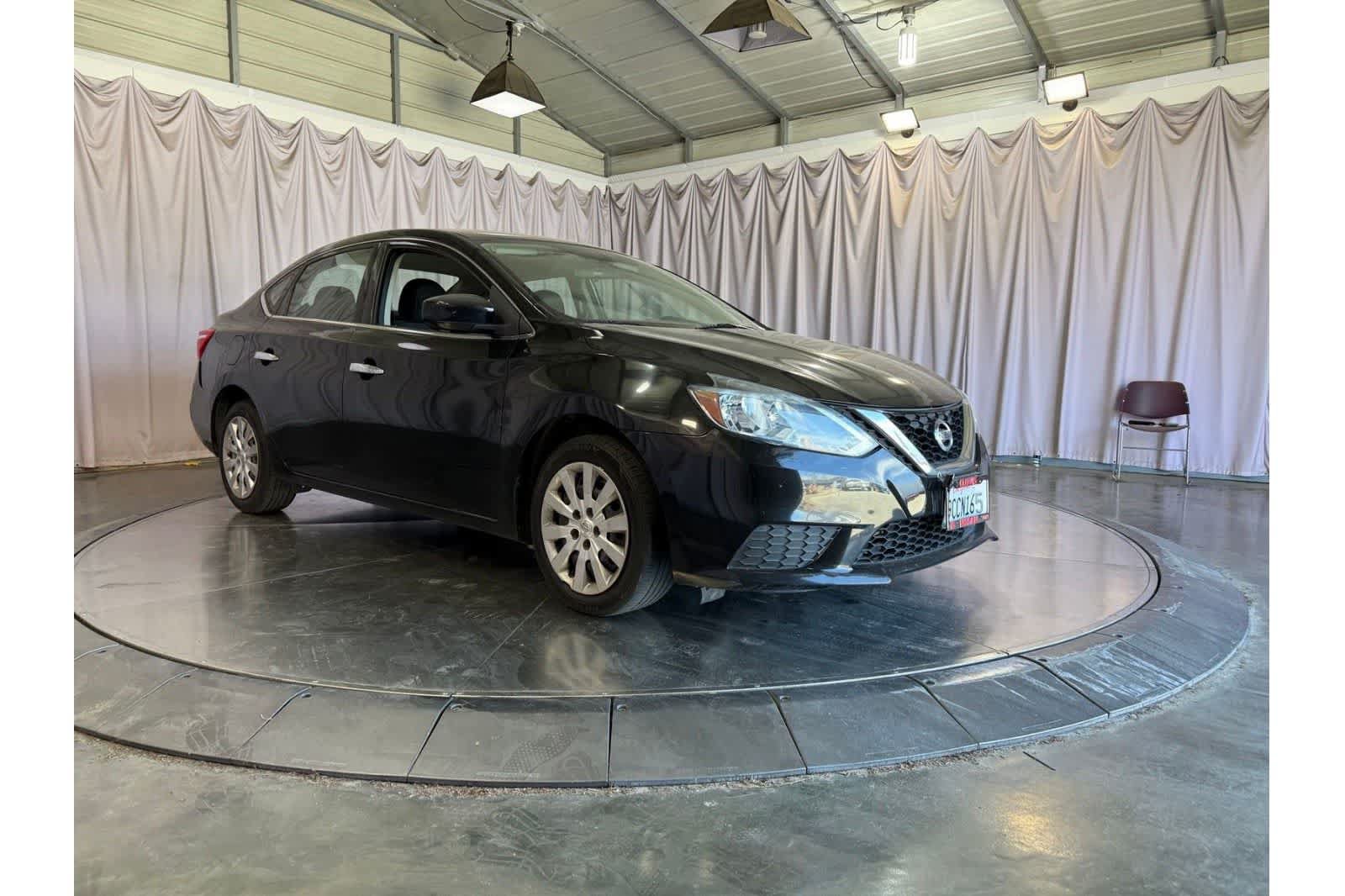 Used 2018 Nissan Sentra S FWD image 4