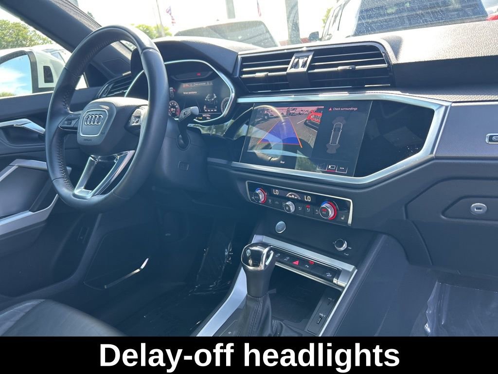 Used 2020 Audi Q3 2.0T Premium Plus w/ Premium Plus Package image 25