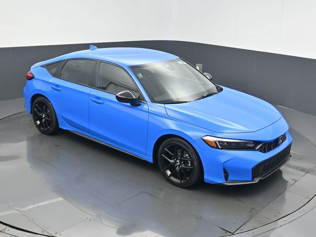 New 2026 Honda Civic Sport image 27