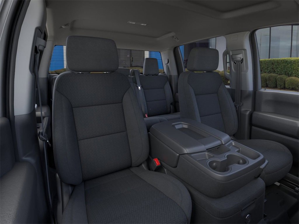 New 2026 Chevrolet Silverado 3500 W/T image 16